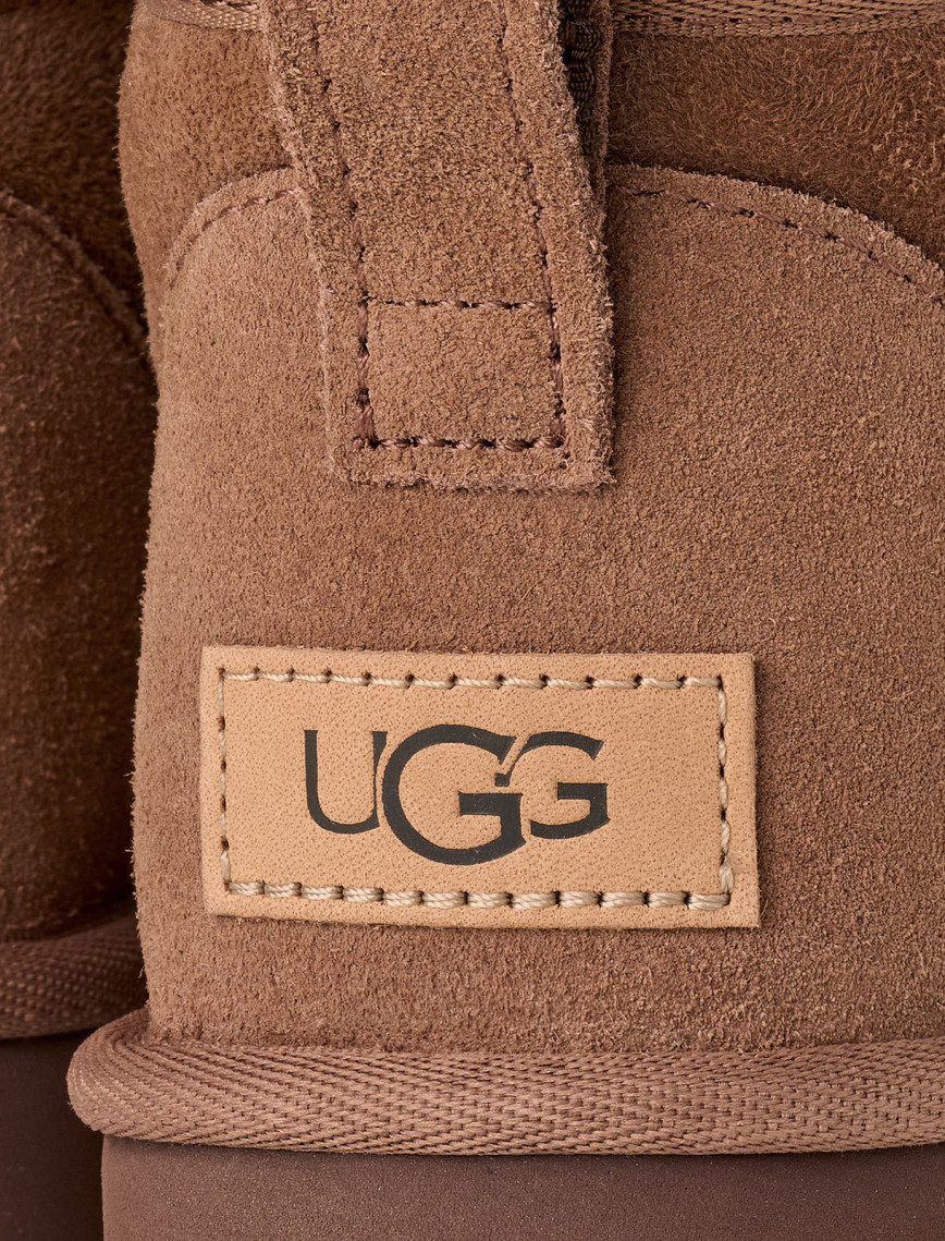 UGG Classic Ultra Mini Kadın Meşe Rengi Bot UGG Classic Ultra Mini Kadın Meşe Rengi Bot