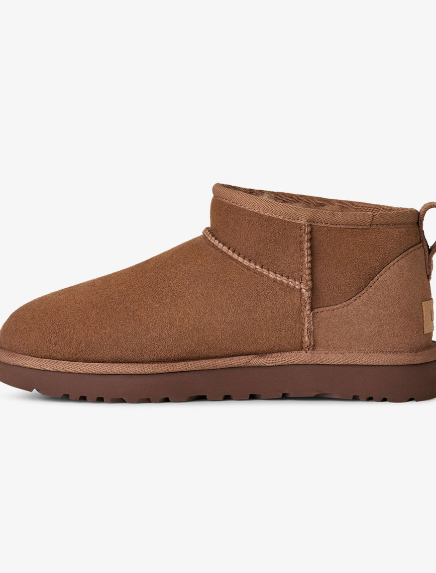 UGG Classic Ultra Mini Kadın Meşe Rengi Bot UGG Classic Ultra Mini Kadın Meşe Rengi Bot