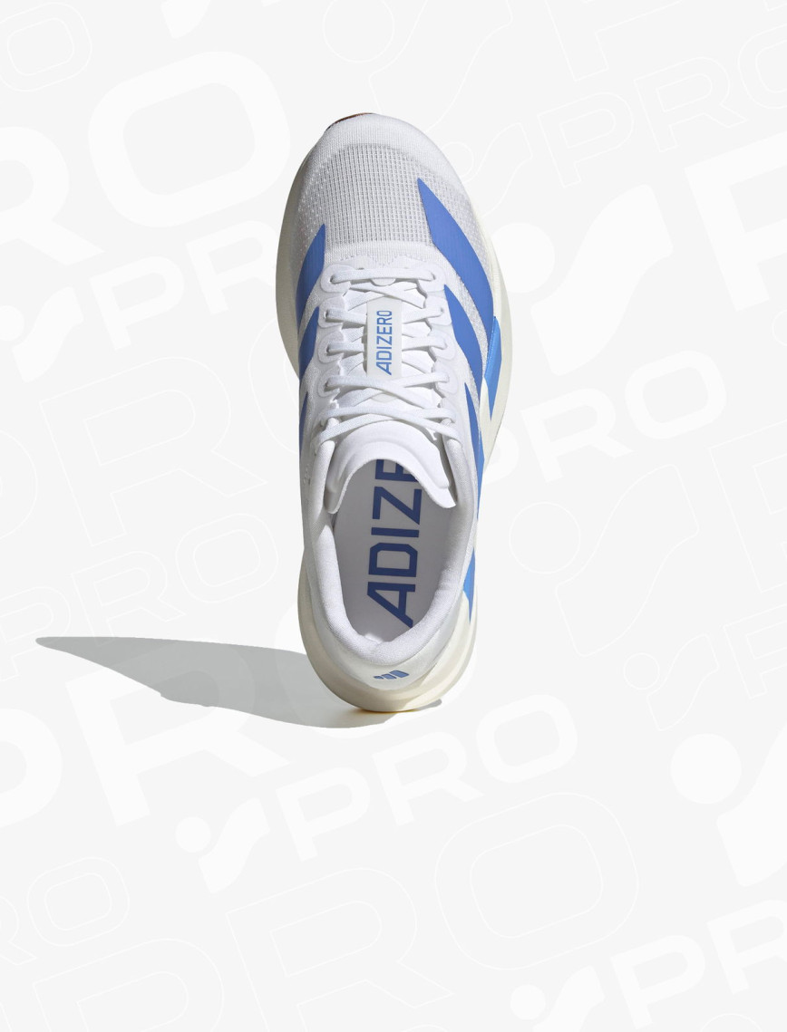 adidas Adizero Evo SL Kadın Beyaz Koşu Ayakkabısı adidas Adizero Evo SL Kadın Beyaz Koşu Ayakkabısı