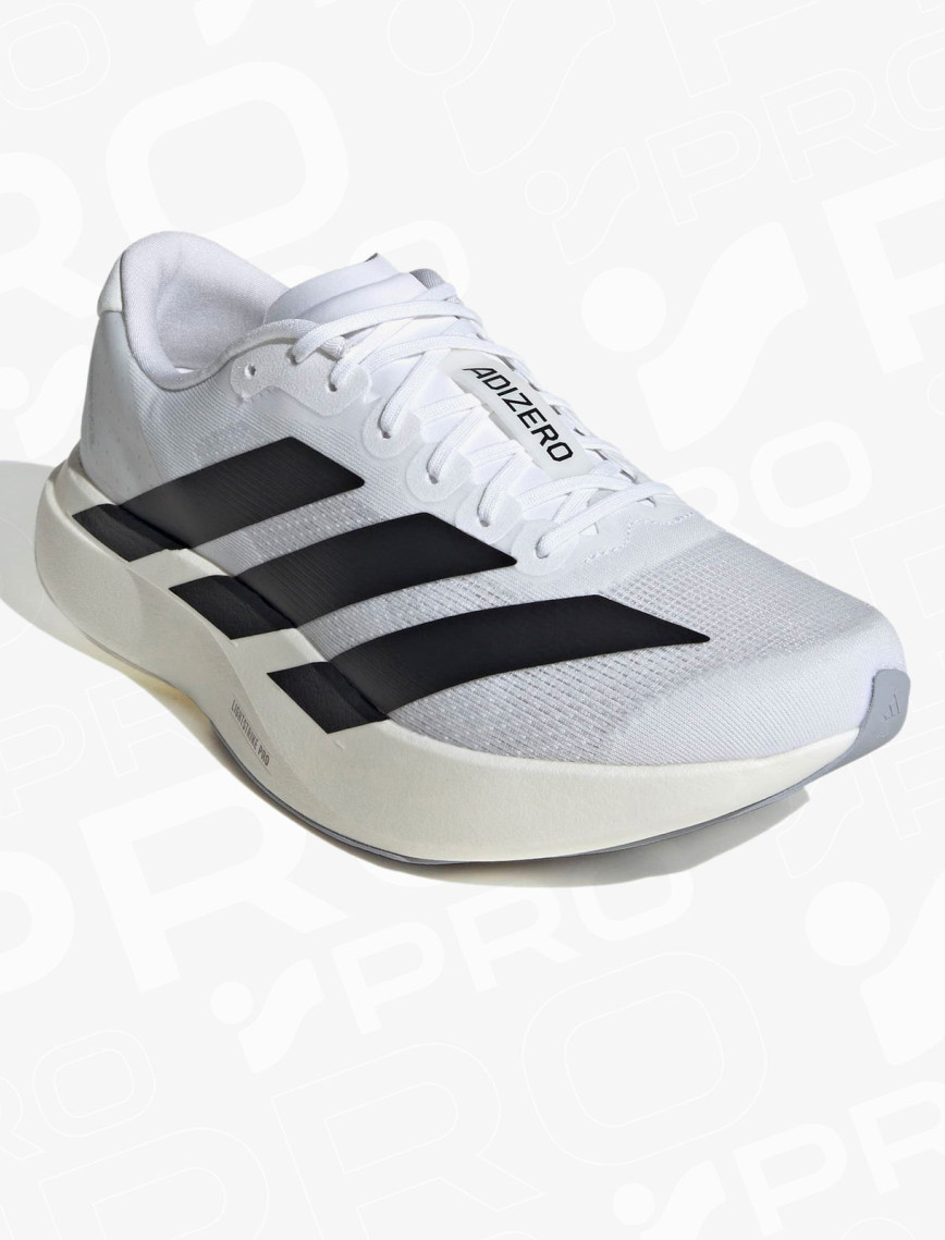 adidas Adizero Evo Sl Erkek Beyaz Koşu Ayakkabısı adidas Adizero Evo Sl Erkek Beyaz Koşu Ayakkabısı