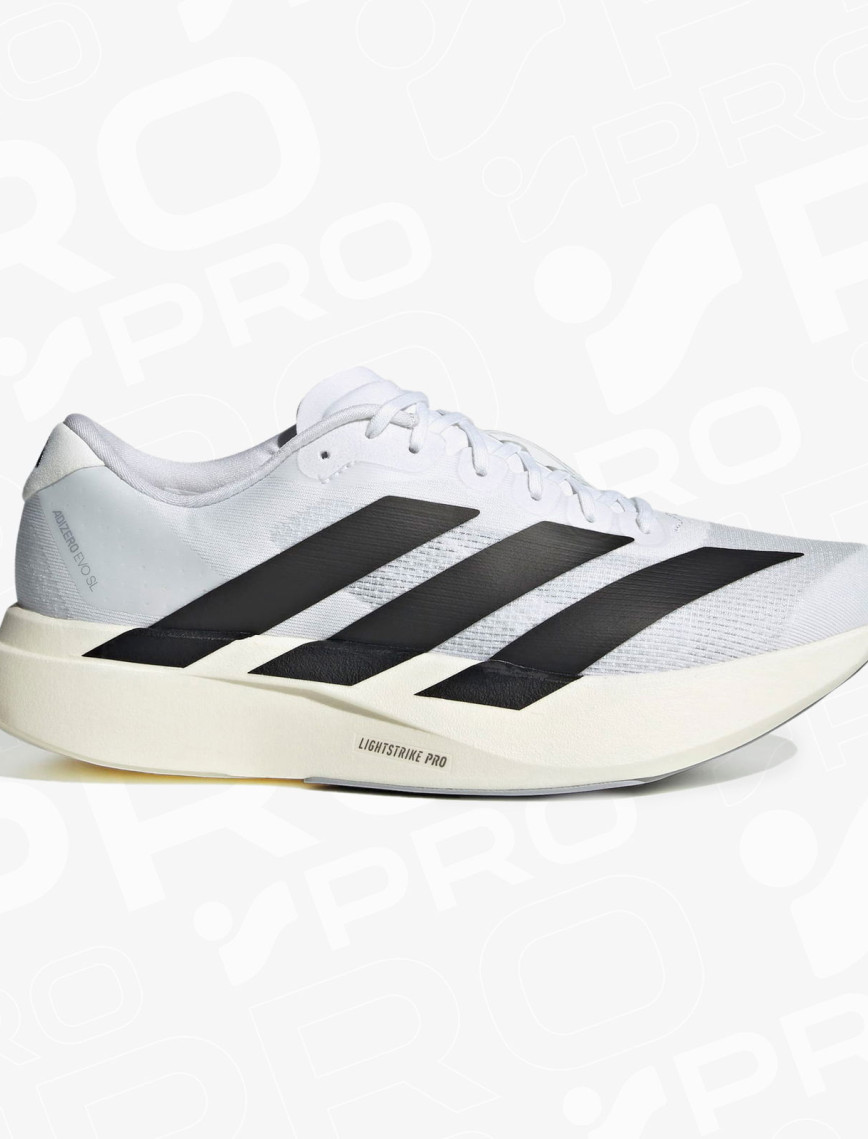adidas Adizero Evo Sl Erkek Beyaz Koşu Ayakkabısı adidas Adizero Evo Sl Erkek Beyaz Koşu Ayakkabısı
