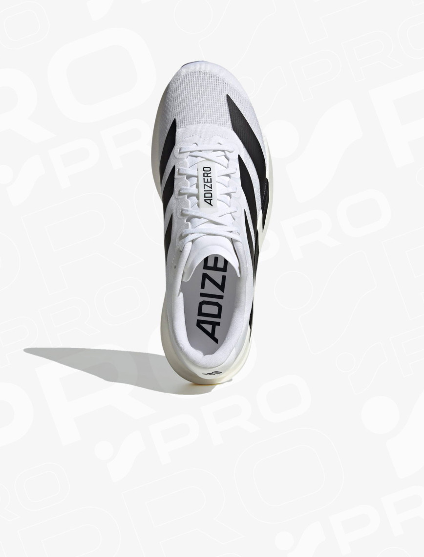 adidas Adizero Evo Sl Erkek Beyaz Koşu Ayakkabısı adidas Adizero Evo Sl Erkek Beyaz Koşu Ayakkabısı