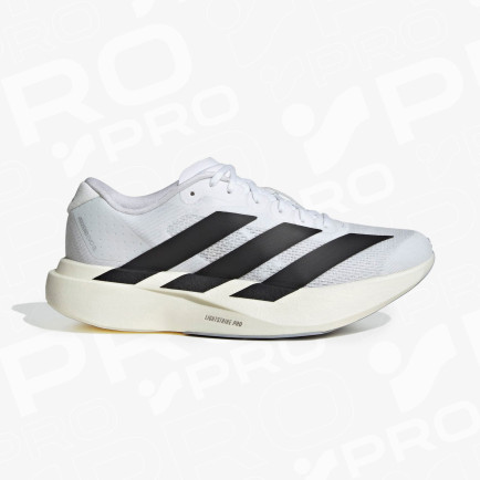 adidas Adizero Evo Sl Kadın Beyaz Koşu Ayakkabısı adidas Adizero Evo Sl Kadın Beyaz Koşu Ayakkabısı