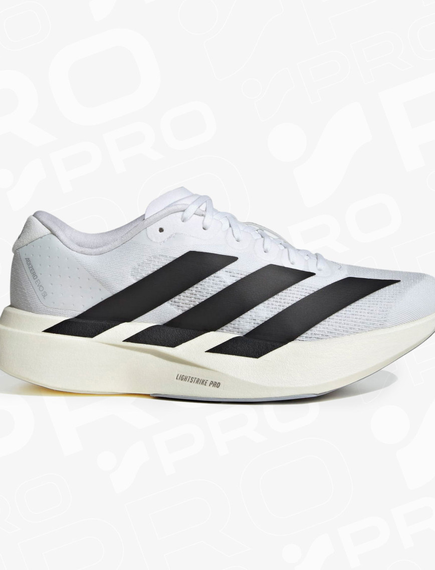 adidas Adizero Evo Sl Kadın Beyaz Koşu Ayakkabısı adidas Adizero Evo Sl Kadın Beyaz Koşu Ayakkabısı