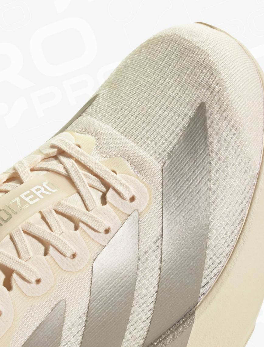 adidas Adizero Evo SL Kadın Krem Koşu Ayakkabısı adidas Adizero Evo SL Kadın Krem Koşu Ayakkabısı