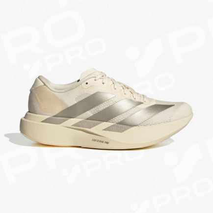 adidas Adizero Evo SL Kadın Krem Koşu Ayakkabısı adidas Adizero Evo SL Kadın Krem Koşu Ayakkabısı