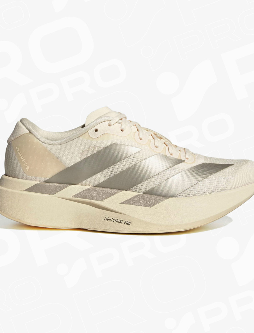 adidas Adizero Evo SL Kadın Krem Koşu Ayakkabısı adidas Adizero Evo SL Kadın Krem Koşu Ayakkabısı