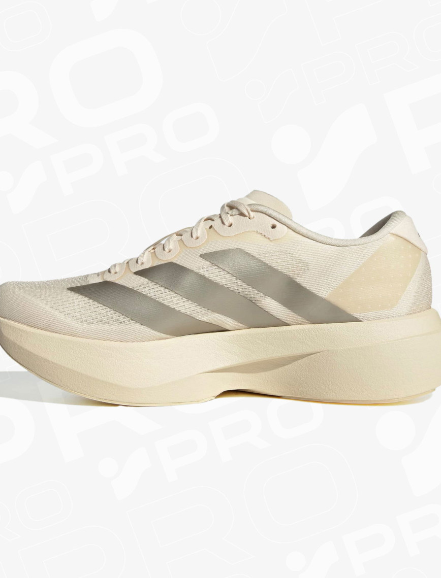 adidas Adizero Evo SL Kadın Krem Koşu Ayakkabısı adidas Adizero Evo SL Kadın Krem Koşu Ayakkabısı