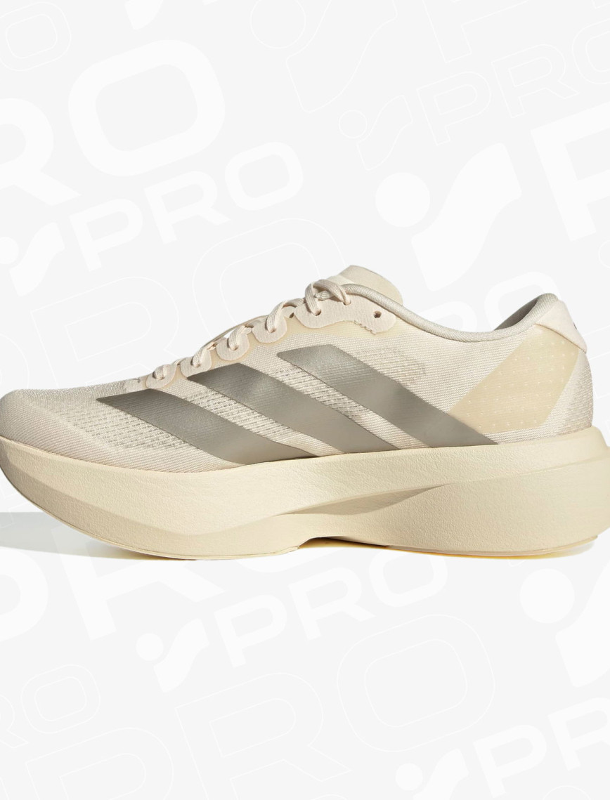 adidas Adizero Evo SL Kadın Krem Koşu Ayakkabısı adidas Adizero Evo SL Kadın Krem Koşu Ayakkabısı