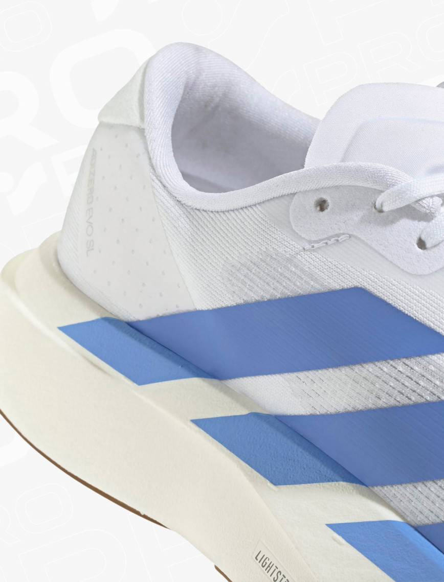 adidas Adizero Evo SL Kadın Beyaz Koşu Ayakkabısı adidas Adizero Evo SL Kadın Beyaz Koşu Ayakkabısı