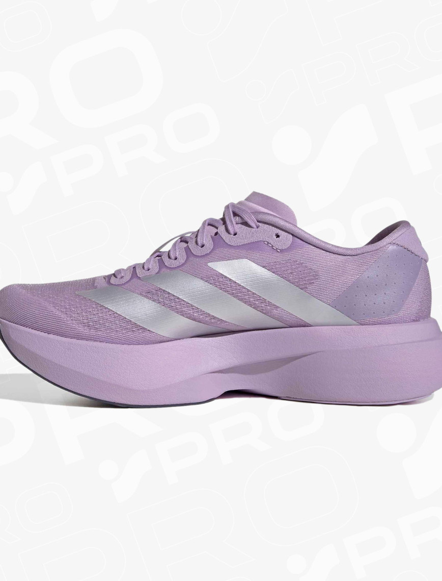 adidas Adizero Evo SL Kadın Mor Koşu Ayakkabısı adidas Adizero Evo SL Kadın Mor Koşu Ayakkabısı