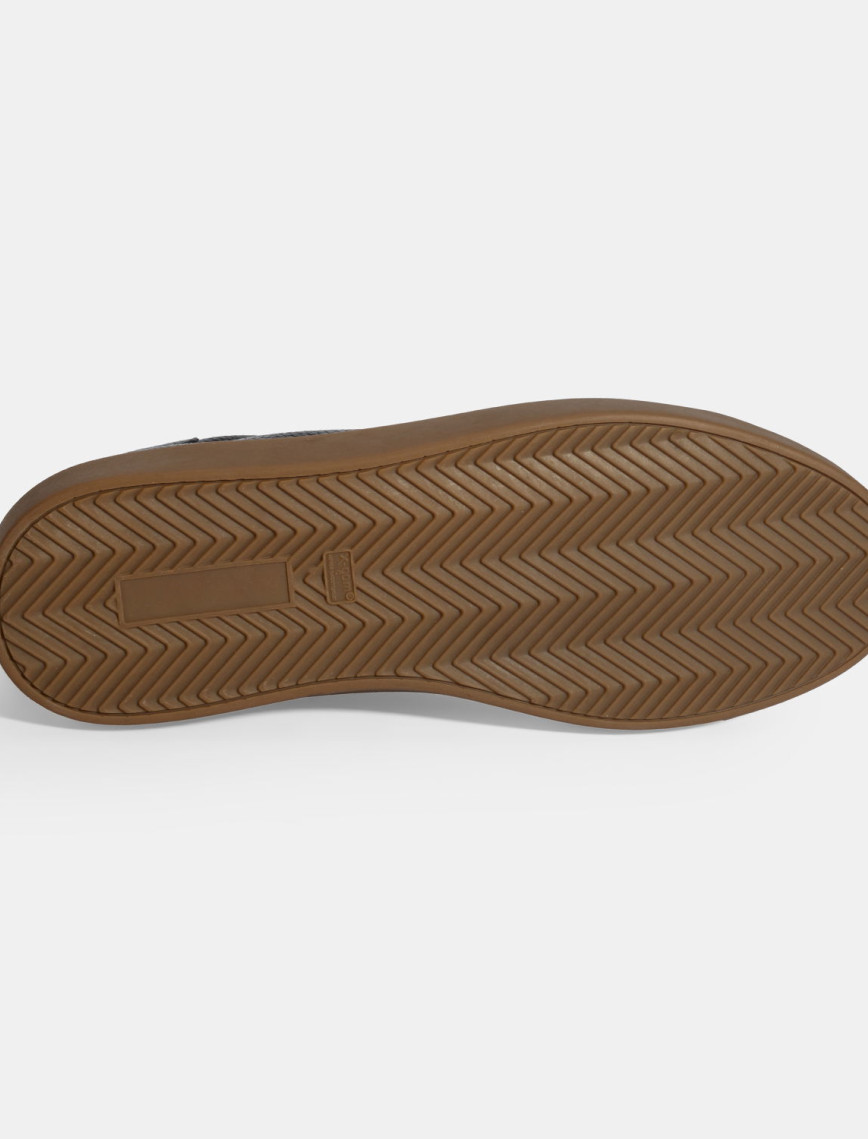 Erkek Lacivert Bağcıklı Deri Günlük Ayakkabı Erkek Lacivert Bağcıklı Deri Günlük Ayakkabı