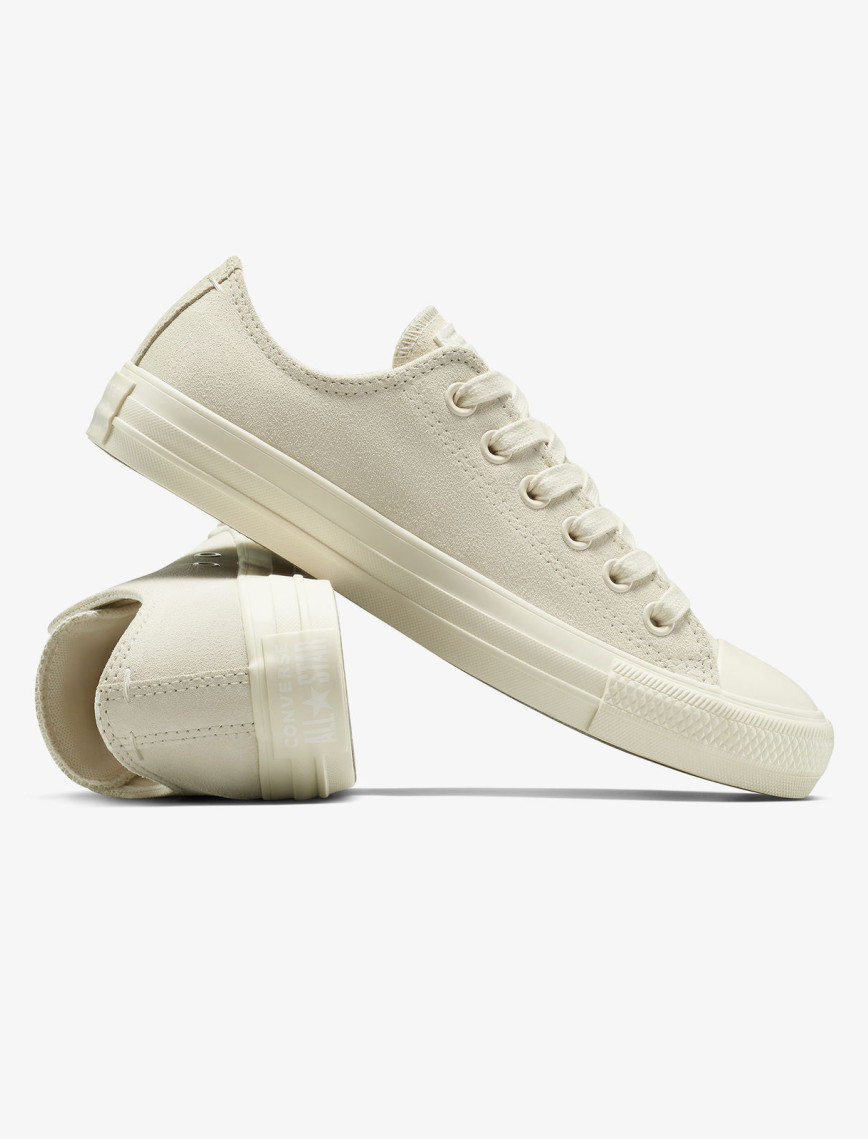 Converse Chuck Taylor All Star Kadın Krem Sneaker Converse Chuck Taylor All Star Kadın Krem Sneaker