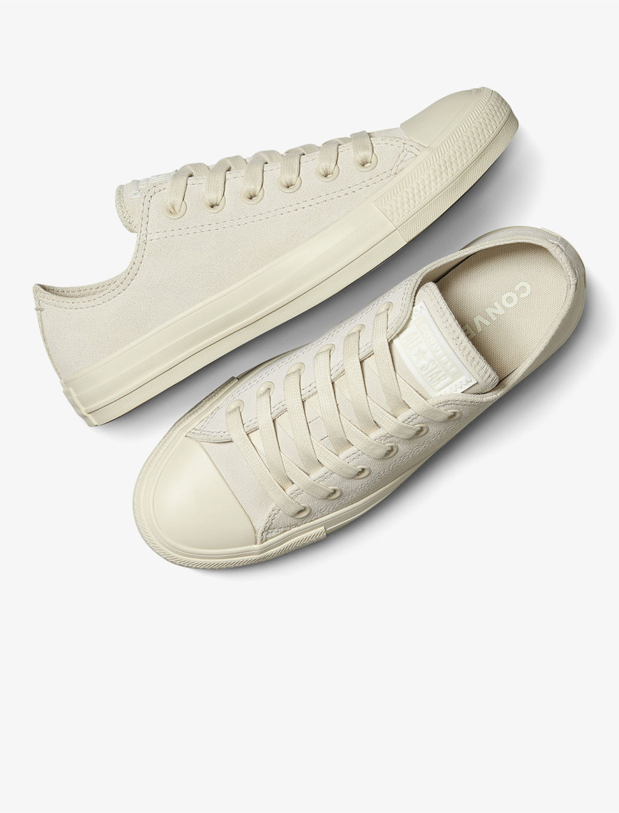 Converse Chuck Taylor All Star Kadın Krem Sneaker Converse Chuck Taylor All Star Kadın Krem Sneaker