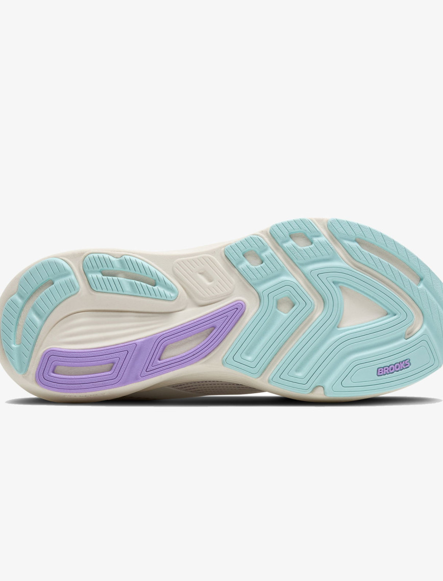 Brooks Revel 8 Kadın Beyaz Koşu Ayakkabısı