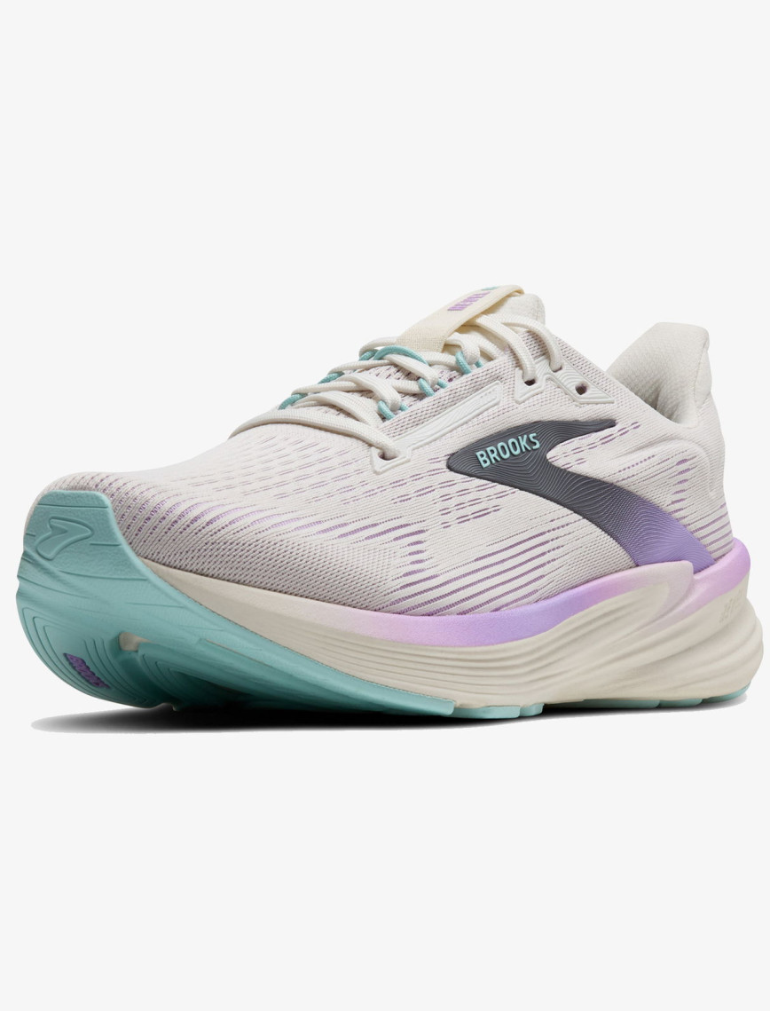 Brooks Revel 8 Kadın Beyaz Koşu Ayakkabısı