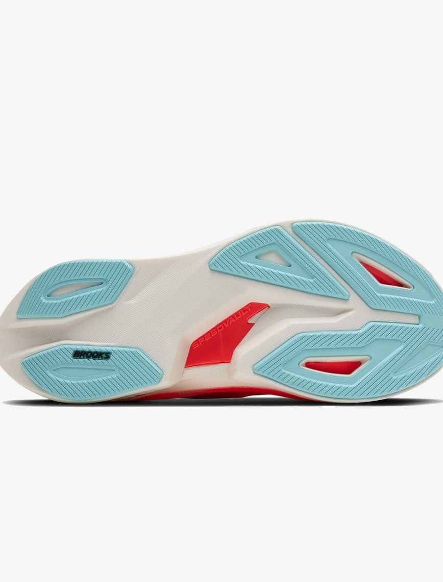 Brooks Hyperion Max 3 Kadın Turuncu Koşu Ayakkabısı Brooks Hyperion Max 3 Kadın Turuncu Koşu Ayakkabısı