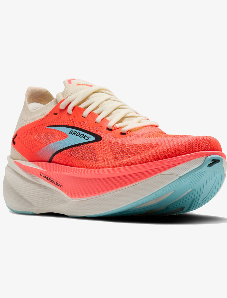 Brooks Hyperion Max 3 Kadın Turuncu Koşu Ayakkabısı Brooks Hyperion Max 3 Kadın Turuncu Koşu Ayakkabısı
