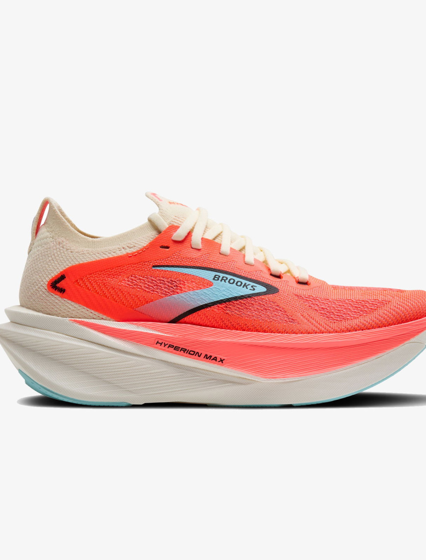 Brooks Hyperion Max 3 Kadın Turuncu Koşu Ayakkabısı Brooks Hyperion Max 3 Kadın Turuncu Koşu Ayakkabısı