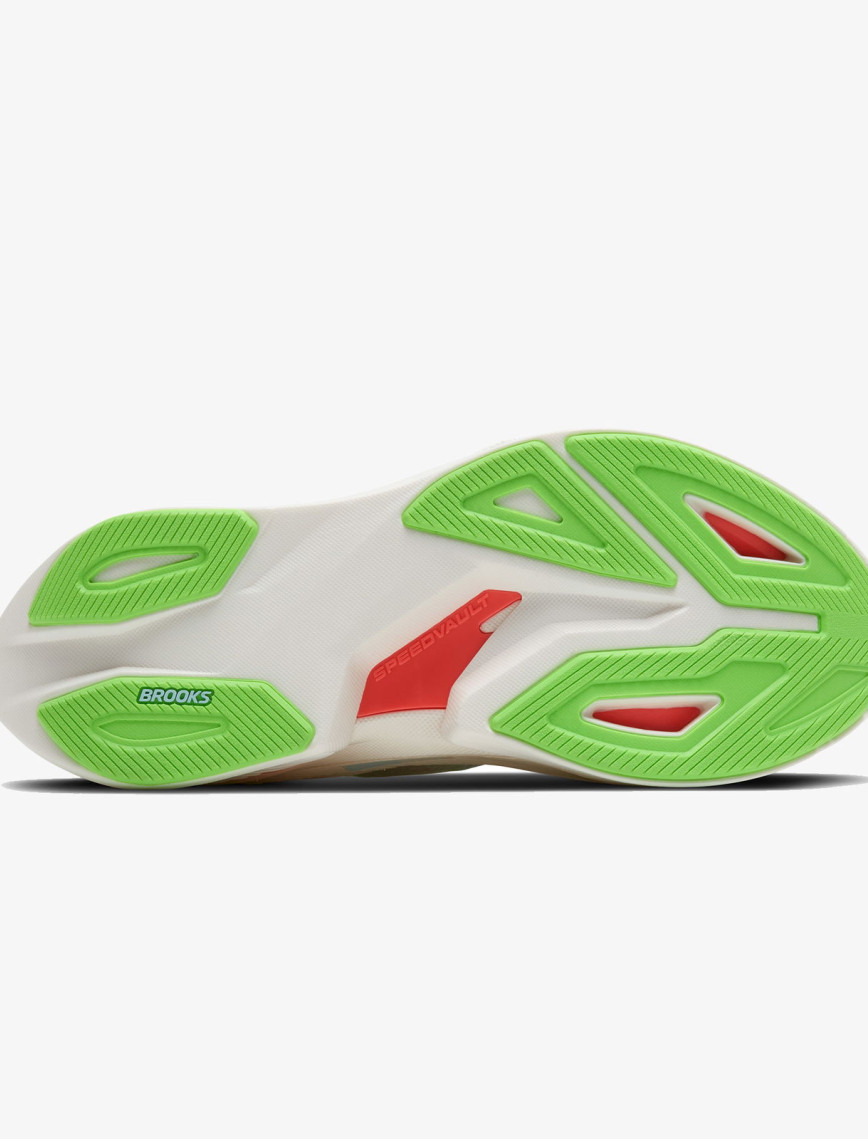 Brooks Hyperion Max 3 Kadın Bej Koşu Ayakkabısı Brooks Hyperion Max 3 Kadın Bej Koşu Ayakkabısı