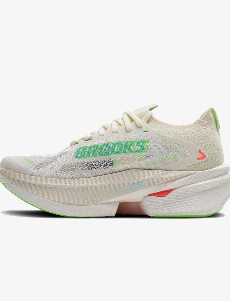 Brooks Hyperion Max 3 Kadın Bej Koşu Ayakkabısı Brooks Hyperion Max 3 Kadın Bej Koşu Ayakkabısı