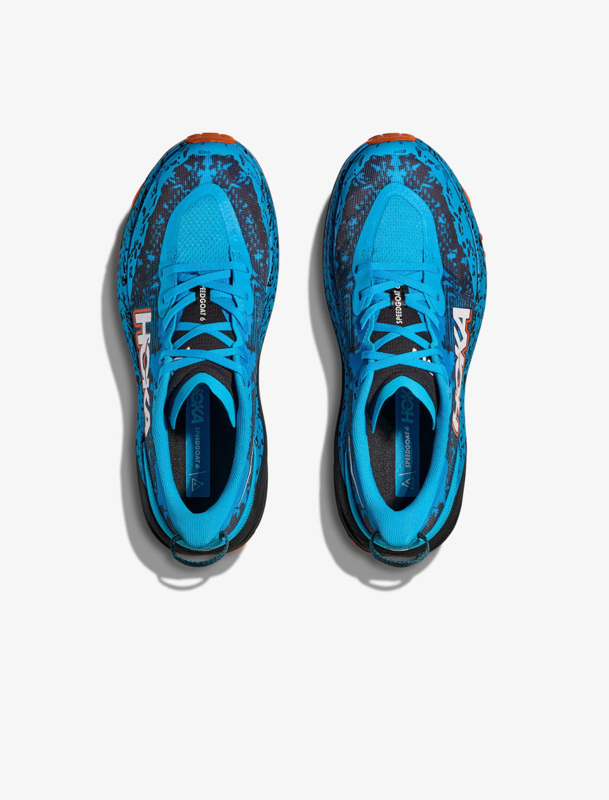Hoka Speedgoat 6 Erkek Lacivert Koşu Ayakkabısı Hoka Speedgoat 6 Erkek Lacivert Koşu Ayakkabısı
