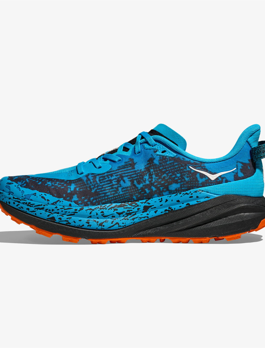 Hoka Speedgoat 6 Erkek Lacivert Koşu Ayakkabısı Hoka Speedgoat 6 Erkek Lacivert Koşu Ayakkabısı
