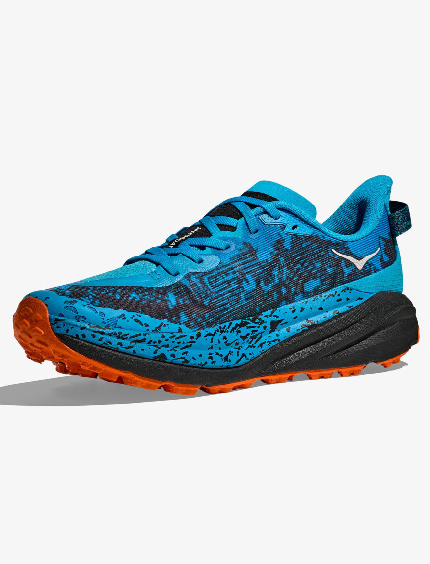 Hoka Speedgoat 6 Erkek Lacivert Koşu Ayakkabısı Hoka Speedgoat 6 Erkek Lacivert Koşu Ayakkabısı