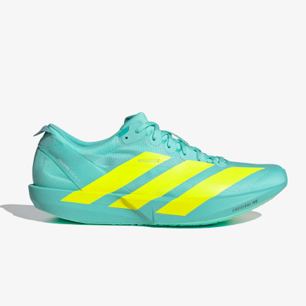 adidas Adizero Adios 9 Erkek Mavi Koşu Ayakkabısı adidas Adizero Adios 9 Erkek Mavi Koşu Ayakkabısı