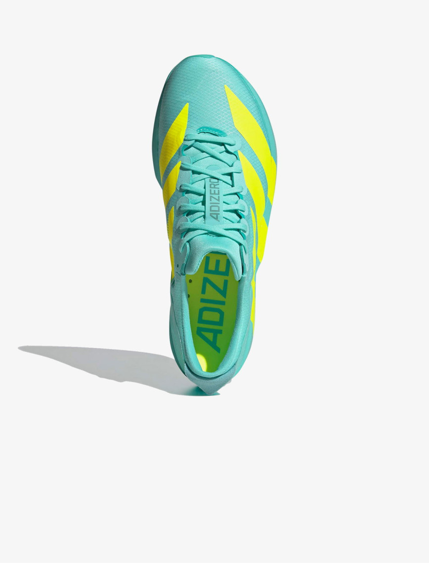 adidas Adizero Adios 9 Erkek Mavi Koşu Ayakkabısı adidas Adizero Adios 9 Erkek Mavi Koşu Ayakkabısı