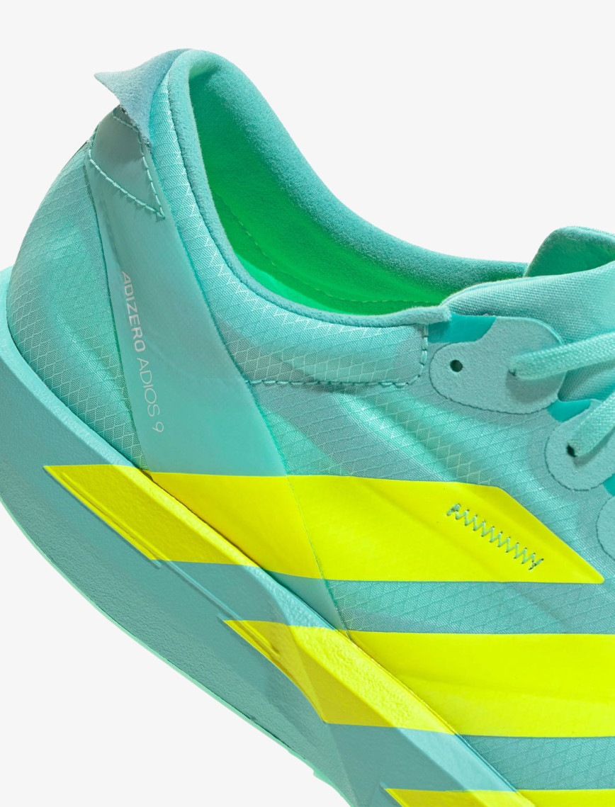 adidas Adizero Adios 9 Erkek Mavi Koşu Ayakkabısı adidas Adizero Adios 9 Erkek Mavi Koşu Ayakkabısı