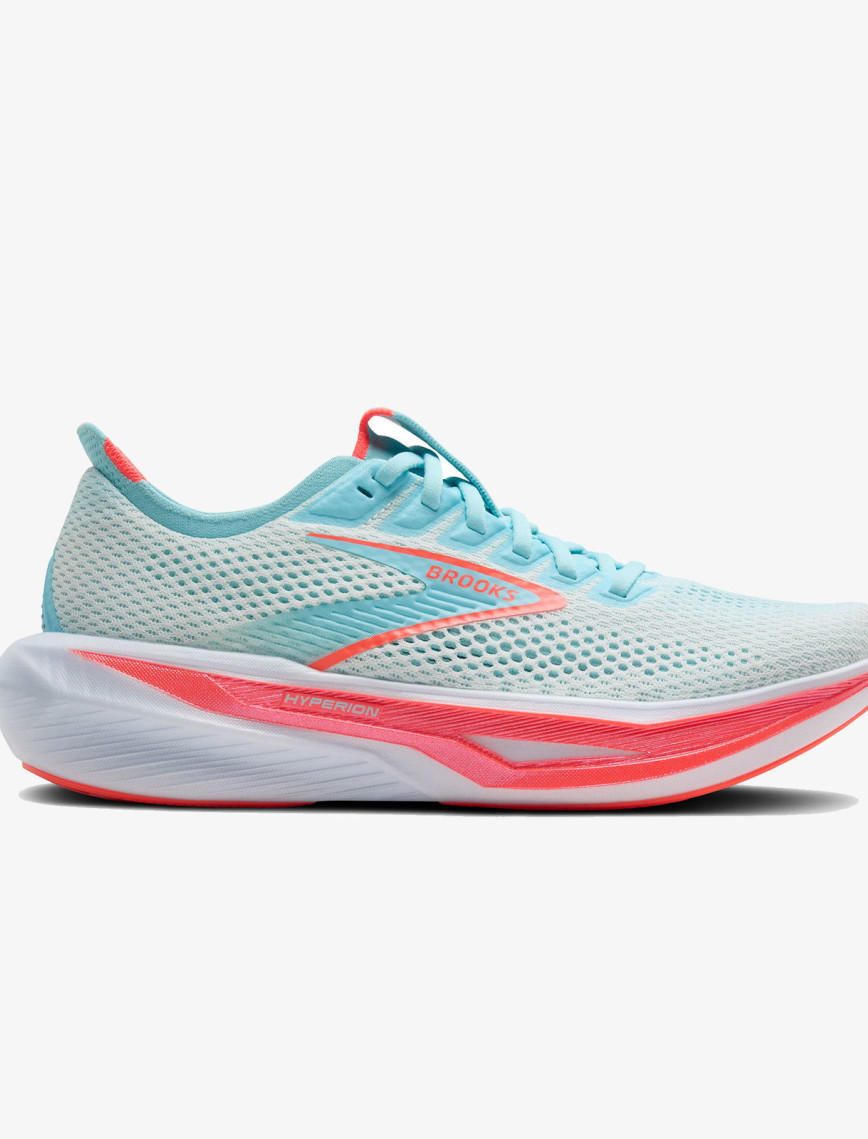 Brooks Hyperion 3 Kadın Mavi Koşu Ayakkabısı
