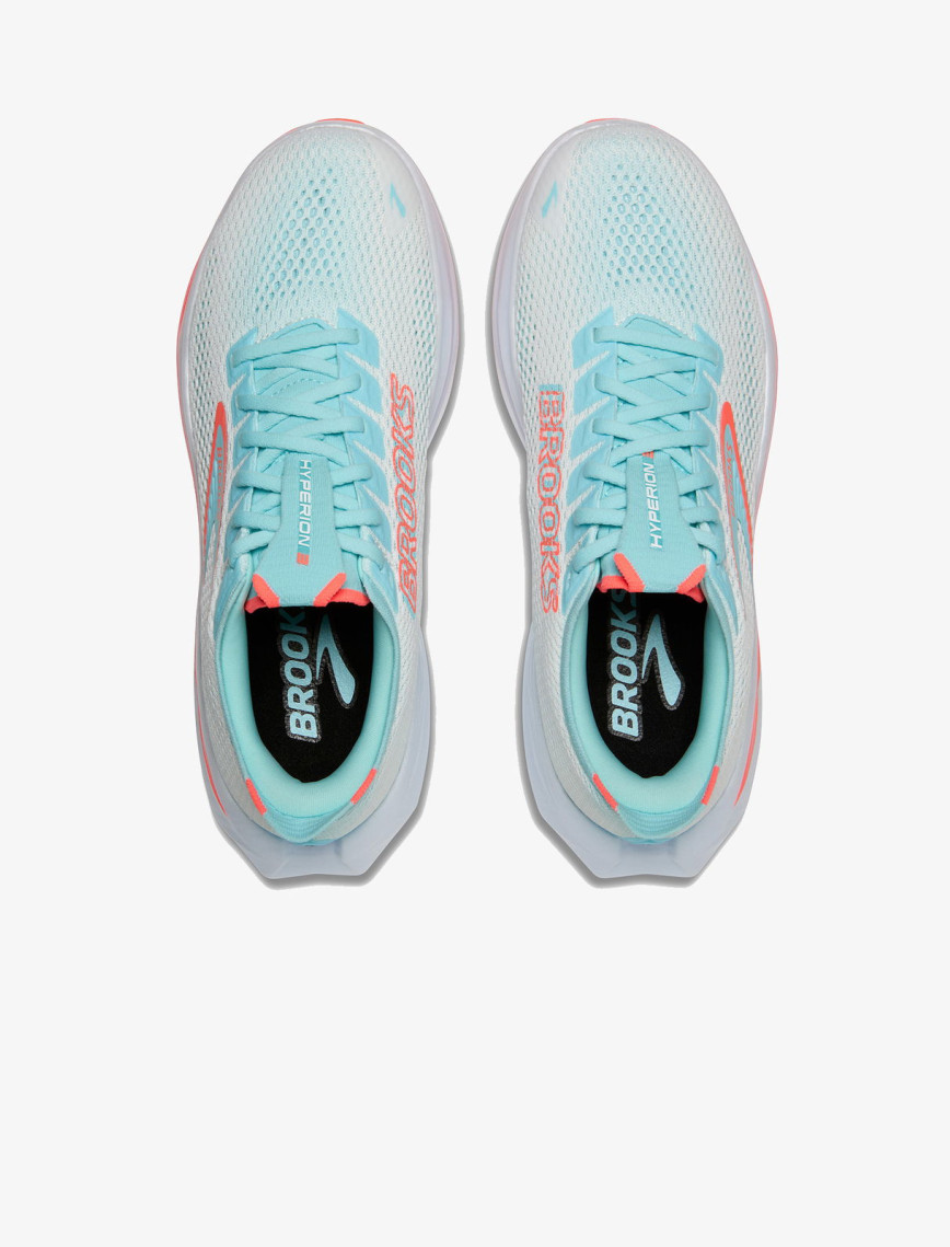 Brooks Hyperion 3 Kadın Mavi Koşu Ayakkabısı