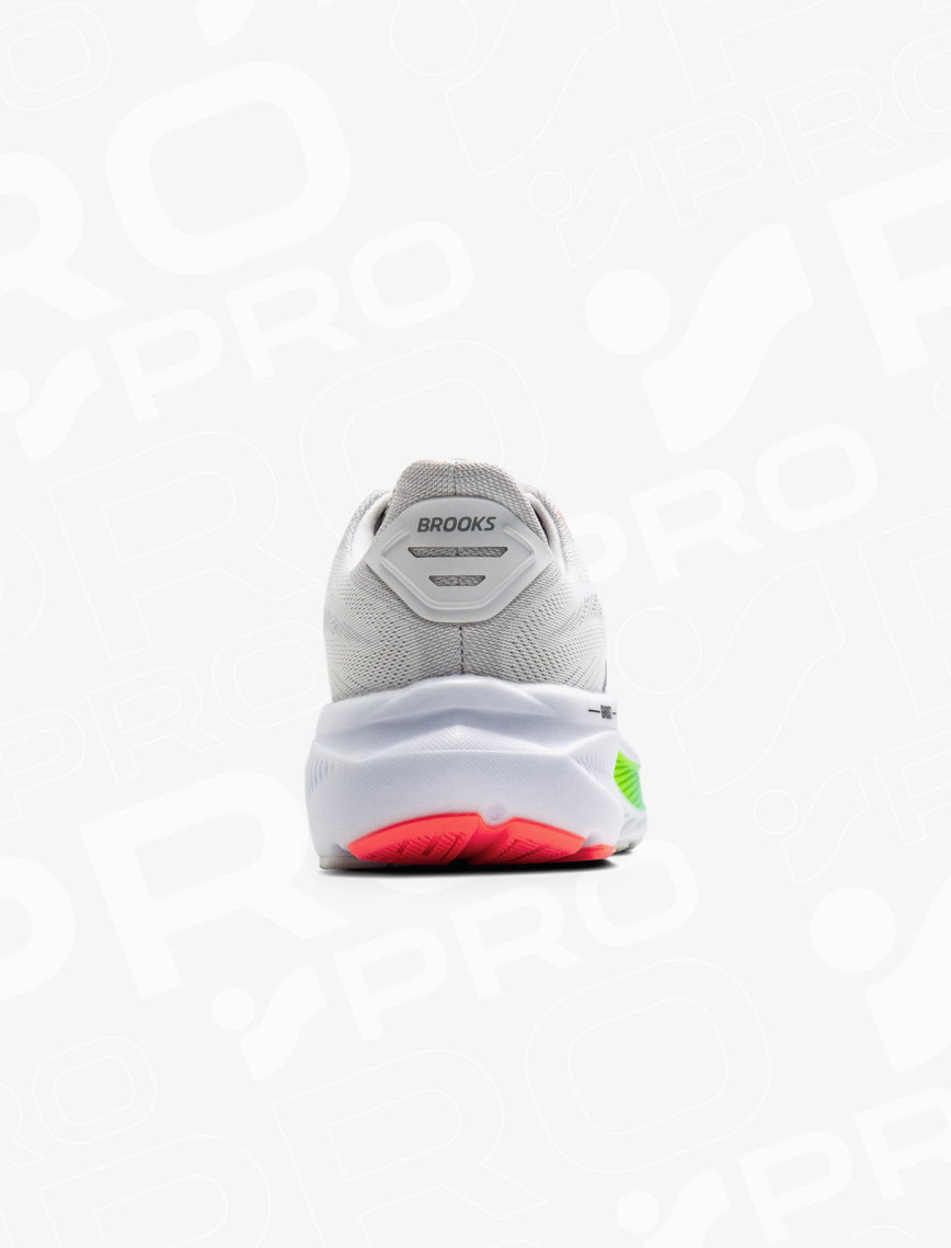 Brooks Ghost 17 Erkek Beyaz Koşu Ayakkabısı Brooks Ghost 17 Erkek Beyaz Koşu Ayakkabısı