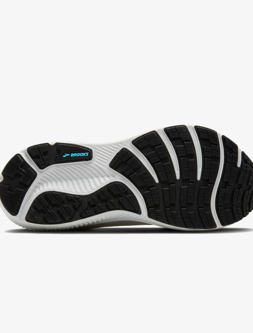 Brooks Ghost 17 Gore-Tex Kadın Beyaz Koşu Ayakkabısı