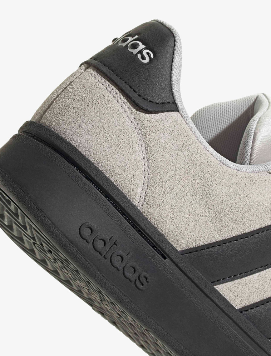 adidas Grand Court Alpha Erkek Gri Spor Ayakkabı adidas Grand Court Alpha Erkek Gri Spor Ayakkabı