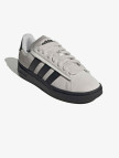 adidas Grand Court Alpha Erkek Gri Spor Ayakkabı adidas Grand Court Alpha Erkek Gri Spor Ayakkabı
