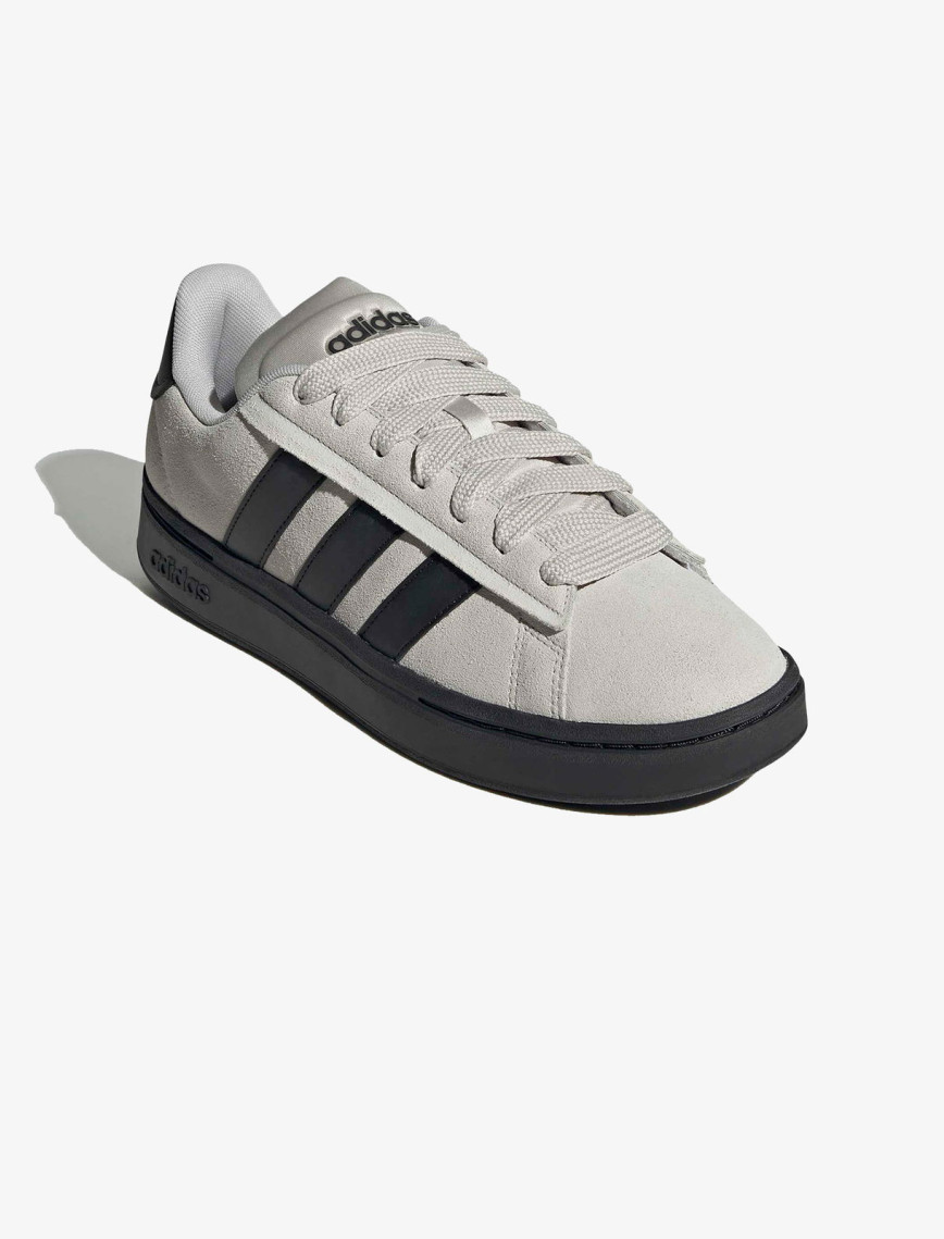 adidas Grand Court Alpha Erkek Gri Spor Ayakkabı adidas Grand Court Alpha Erkek Gri Spor Ayakkabı