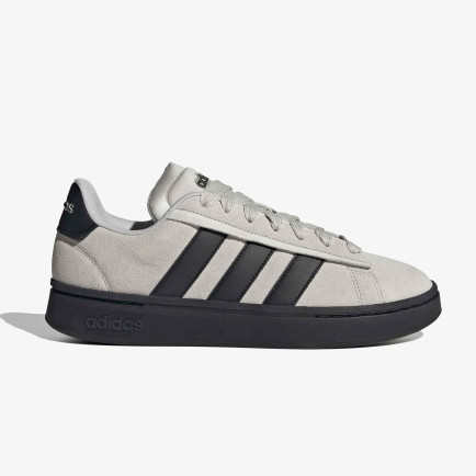 adidas Grand Court Alpha Erkek Gri Spor Ayakkabı adidas Grand Court Alpha Erkek Gri Spor Ayakkabı