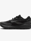 Brooks Divide 6 Gore-Tex Kadın Siyah Koşu Ayakkabısı