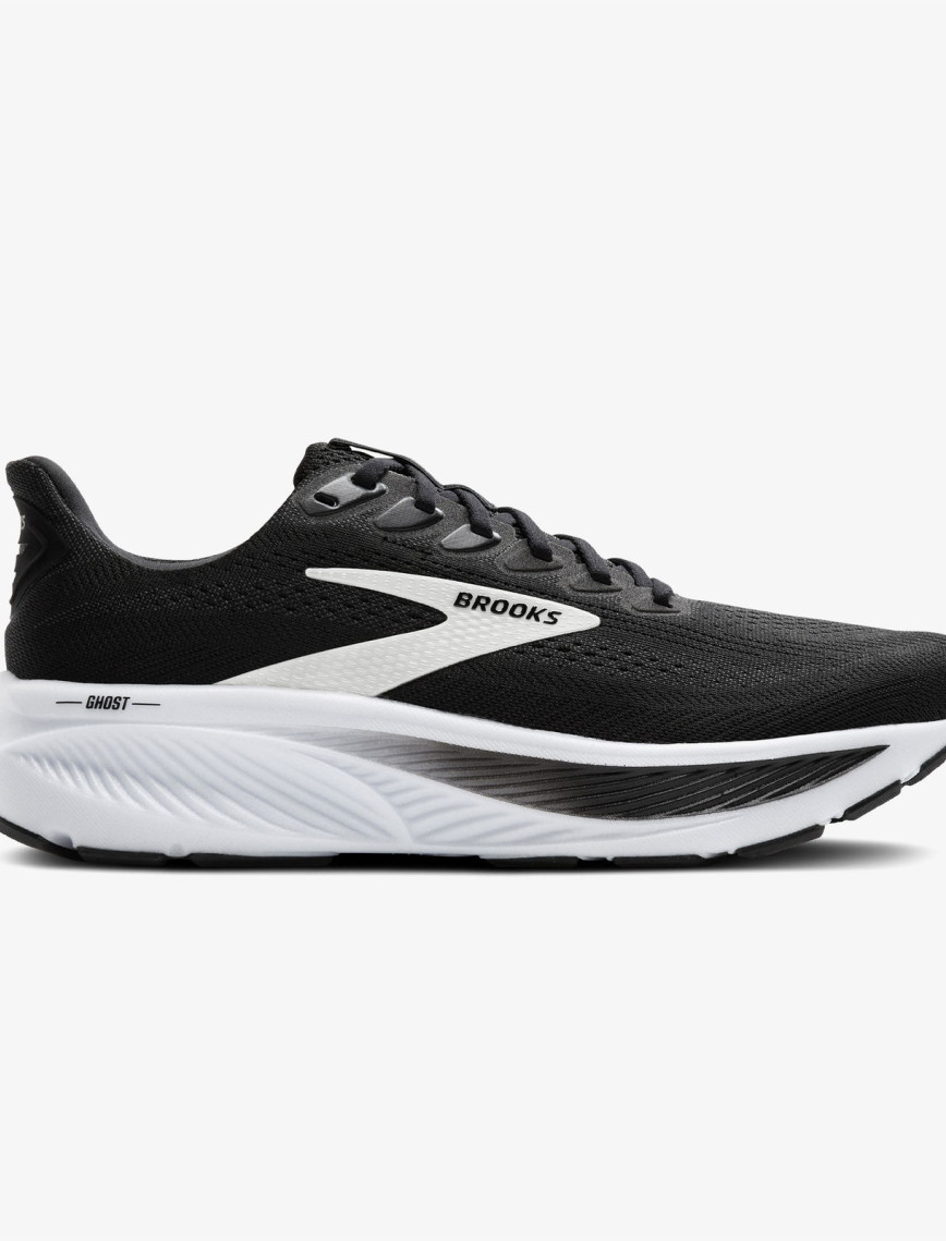 Brooks Ghost 17 Erkek Siyah Koşu Ayakkabısı Brooks Ghost 17 Erkek Siyah Koşu Ayakkabısı