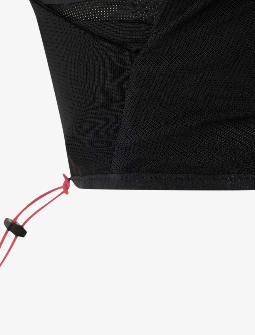 adidas Terrex Trail Running Techrock 5 L Unisex Siyah Koşu Yeleği adidas Terrex Trail Running Techrock 5 L Unisex Siyah Koşu Yeleği