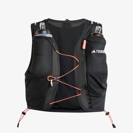 adidas Terrex Trail Running Techrock 5 L Unisex Siyah Koşu Yeleği adidas Terrex Trail Running Techrock 5 L Unisex Siyah Koşu Yeleği