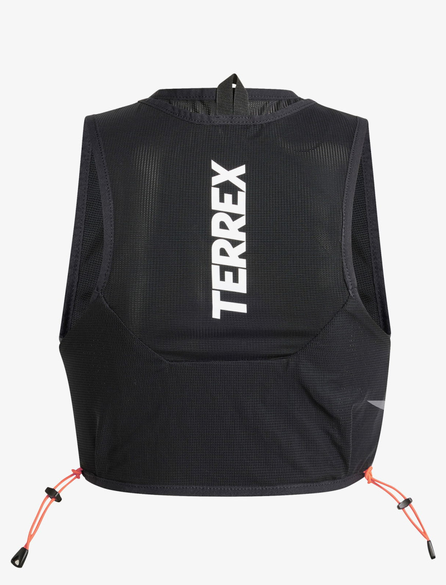 adidas Terrex Trail Running Techrock 5 L Unisex Siyah Koşu Yeleği adidas Terrex Trail Running Techrock 5 L Unisex Siyah Koşu Yeleği