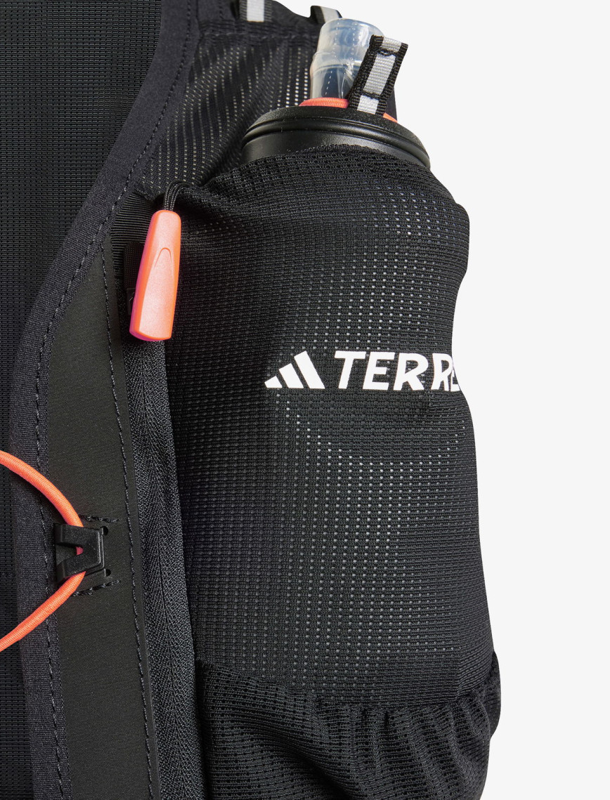 adidas Terrex Trail Running Techrock 5 L Unisex Siyah Koşu Yeleği adidas Terrex Trail Running Techrock 5 L Unisex Siyah Koşu Yeleği