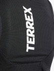 adidas Terrex Trail Running Techrock 5 L Unisex Siyah Koşu Yeleği adidas Terrex Trail Running Techrock 5 L Unisex Siyah Koşu Yeleği
