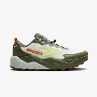 Brooks Caldera 8 Erkek Yeşil Koşu Ayakkabısı Brooks Caldera 8 Erkek Yeşil Koşu Ayakkabısı