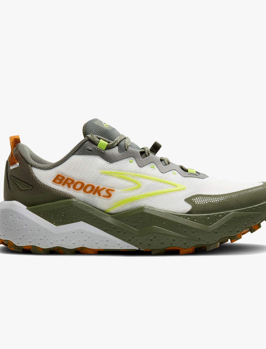 Brooks Caldera 8 Erkek Yeşil Koşu Ayakkabısı Brooks Caldera 8 Erkek Yeşil Koşu Ayakkabısı