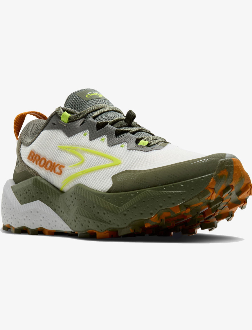 Brooks Caldera 8 Erkek Yeşil Koşu Ayakkabısı Brooks Caldera 8 Erkek Yeşil Koşu Ayakkabısı