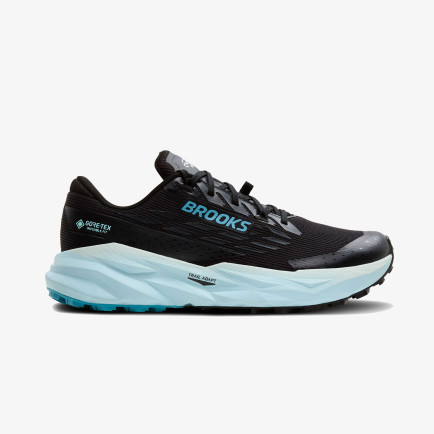 Brooks Cascadia 19 Gore-Tex Kadın Siyah Koşu Ayakkabısı Brooks Cascadia 19 Gore-Tex Kadın Siyah Koşu Ayakkabısı